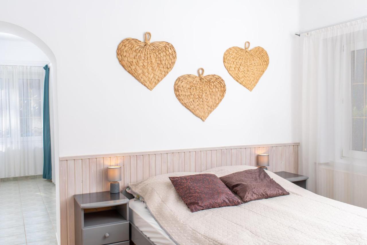 Park Apartman Hévíz Esterno foto