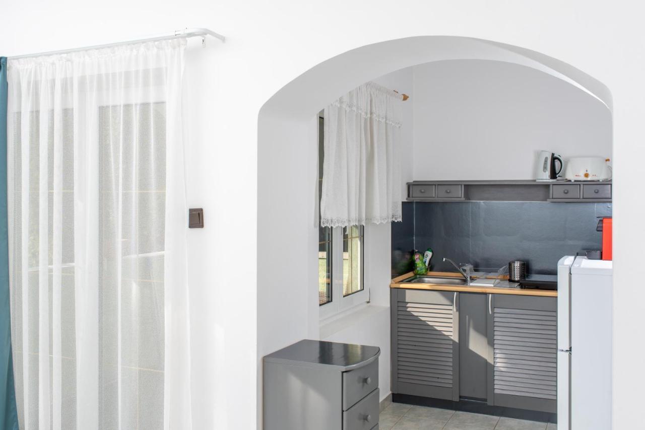 Park Apartman Hévíz Esterno foto