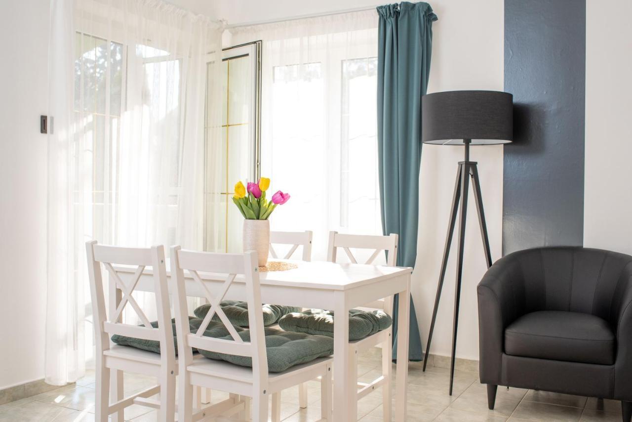 Park Apartman Hévíz Esterno foto