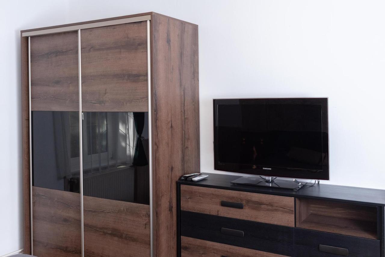 Park Apartman Hévíz Esterno foto