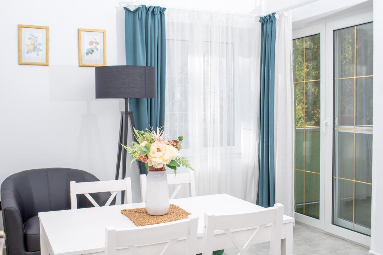Park Apartman Hévíz Esterno foto