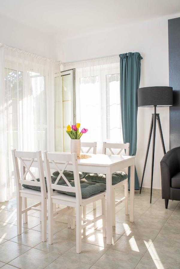 Park Apartman Hévíz Esterno foto