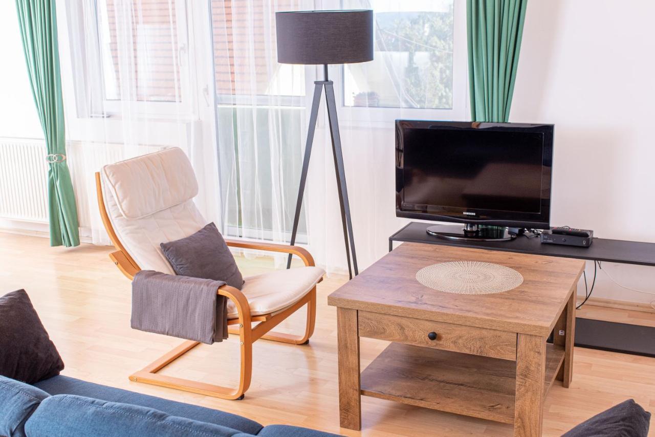 Park Apartman Hévíz Esterno foto