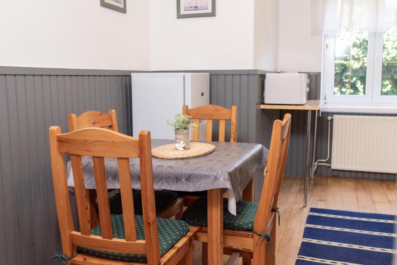 Park Apartman Hévíz Esterno foto