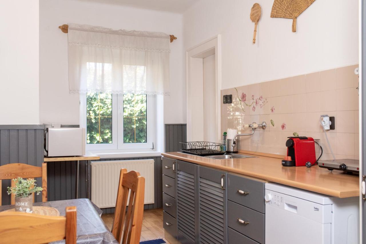 Park Apartman Hévíz Esterno foto