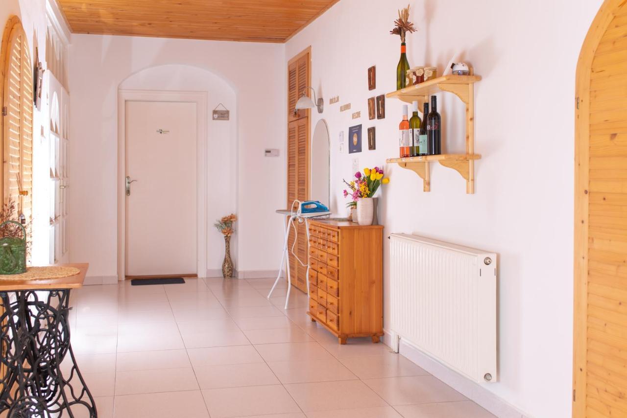 Park Apartman Hévíz Esterno foto